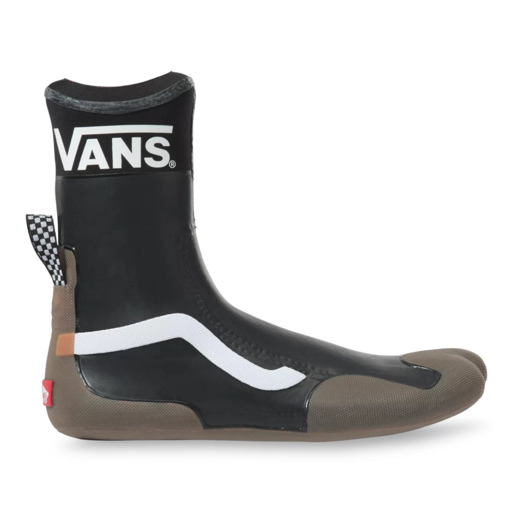 Vans 3mm Surf Boot 2 Hi Men's Wetsuit Booties