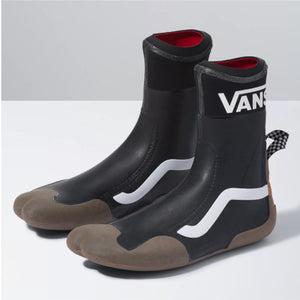 Vans 3mm Surf Boot 2 Hi Men's Wetsuit Booties