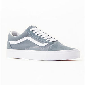 Vans Old Skool Glow in the Dark Men's Shoes - Blue