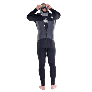 Volcom Modulator 3/2mm Back-Zip Men's Fullsuit Wetsuit