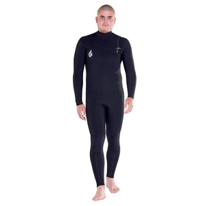 Volcom Modulator 3/2mm Chest-Zip Men's Fullsuit Wetsuit