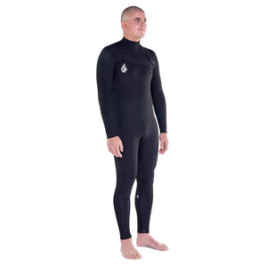 Volcom Modulator 3/2mm Chest-Zip Men's Fullsuit Wetsuit