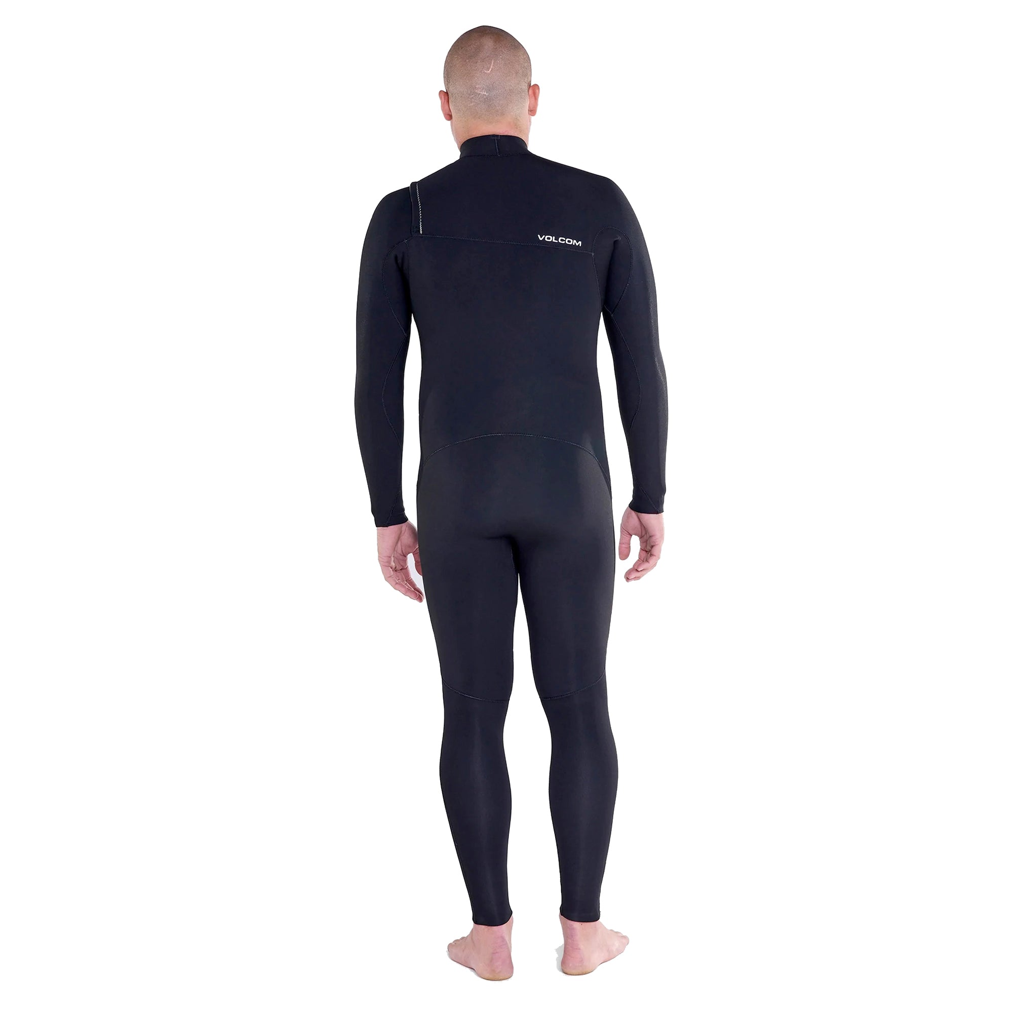 Volcom Modulator 3/2mm Chest-Zip Men's Fullsuit Wetsuit