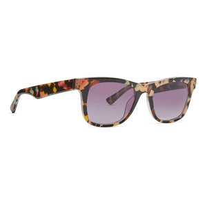 VonZipper Faraway Women's Sunglasses - Black Gloss/Vintage Grey