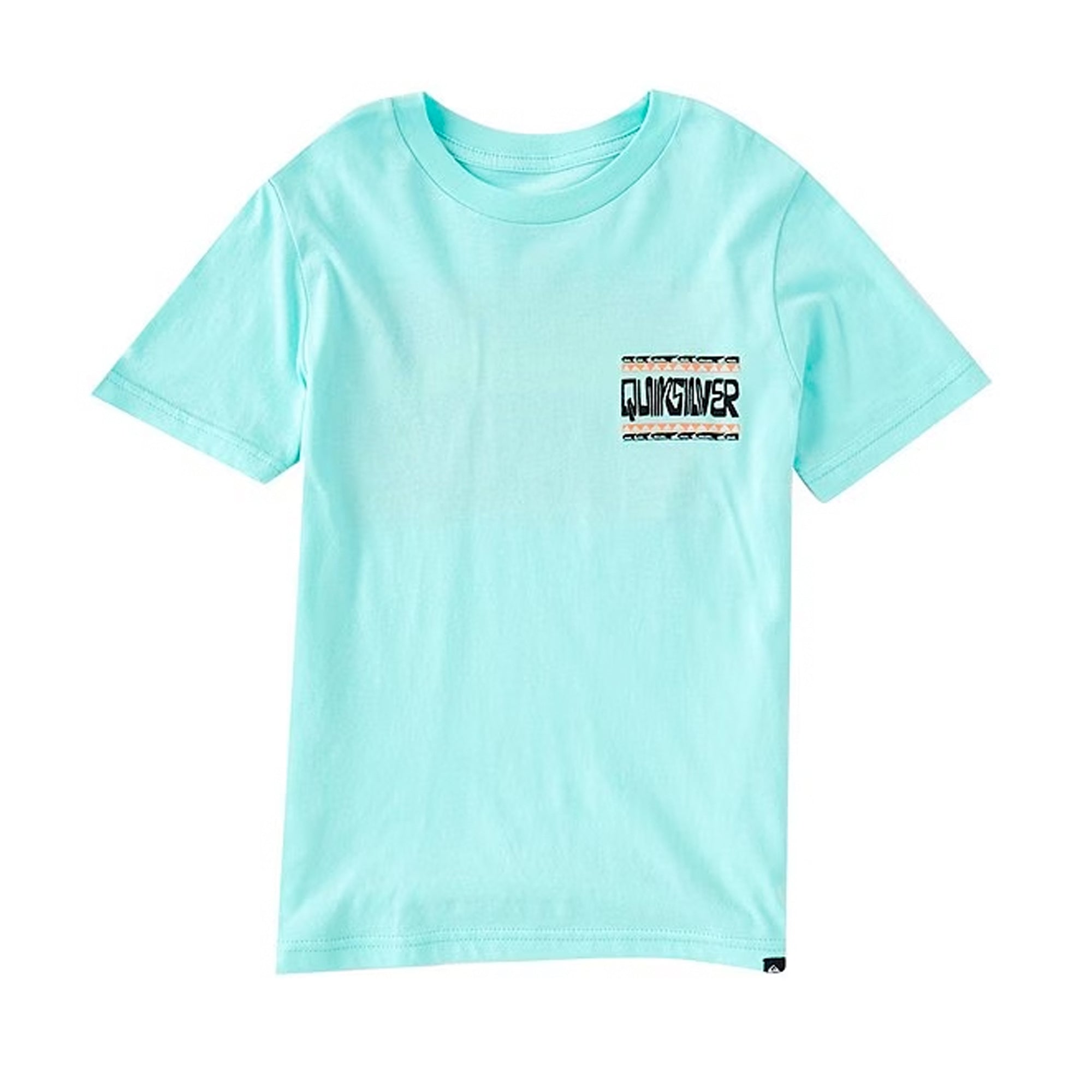 Quiksilver Warped Frames Youth Boys S/S T-Shirt