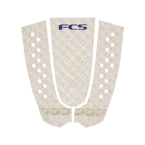 FCS T-3 Eco Traction Pad - Warm Grey