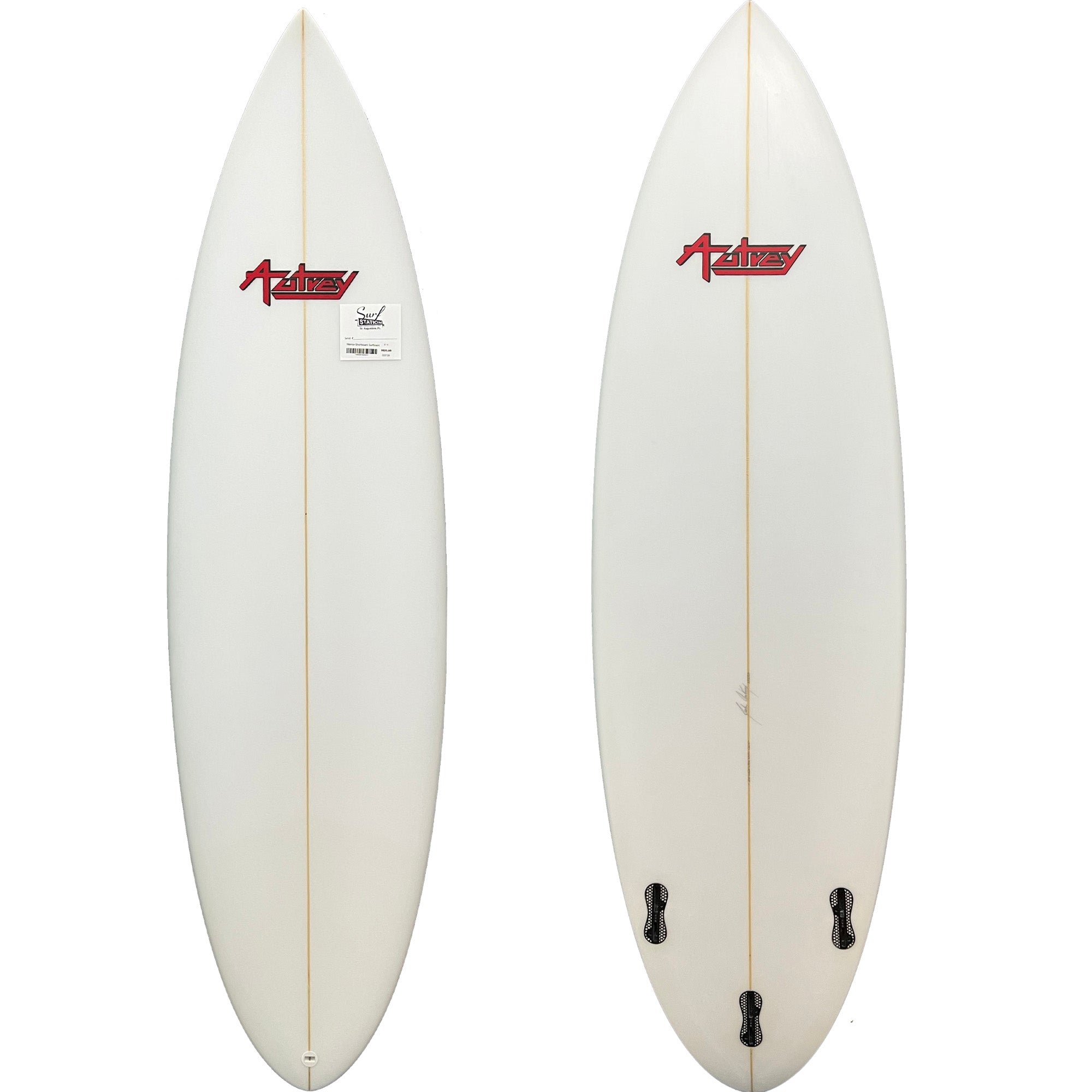 Warrior Shortboard 5'11 Surfboard