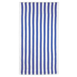 Wet Products Cabana Stripe Towel - Blue