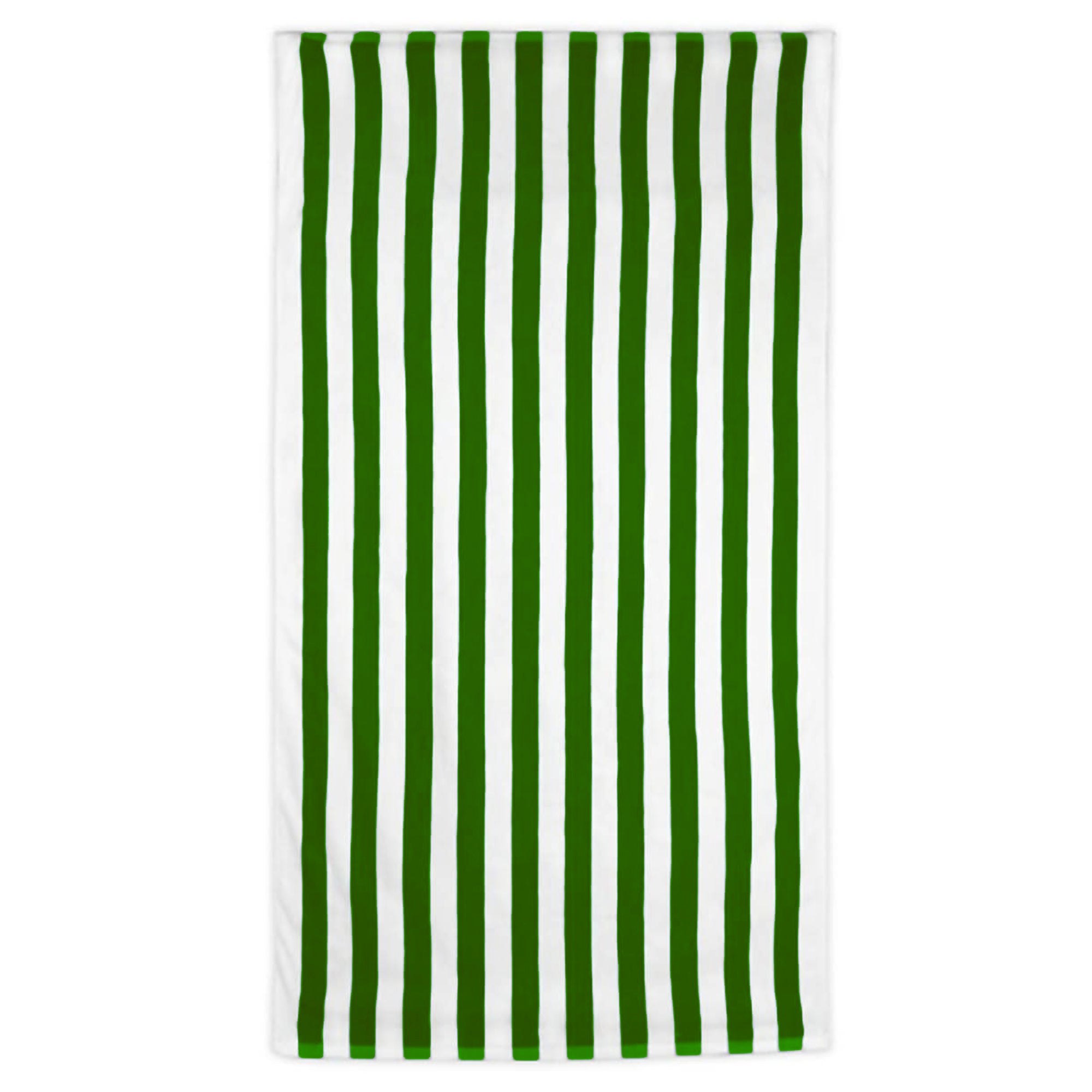 Wet Products Cabana Stripe Towel - Green