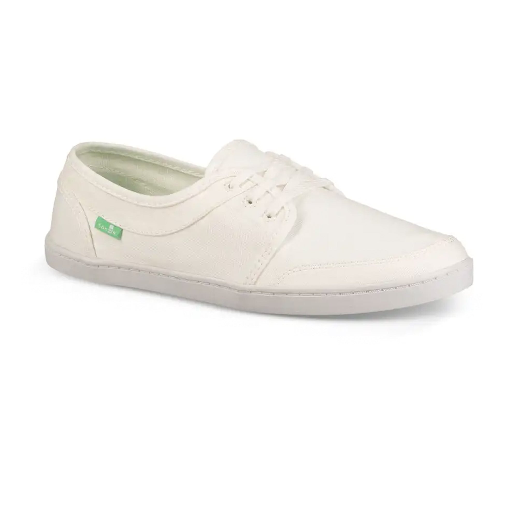 Sanuk Pair O Dice Lace Women's Shoes - White