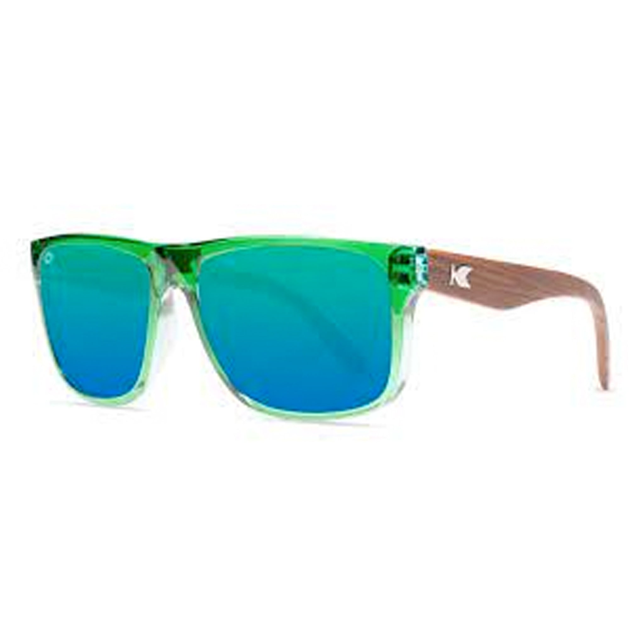 Knockaround Fort Knocks Men's Sunglasses - Woodland Polarized