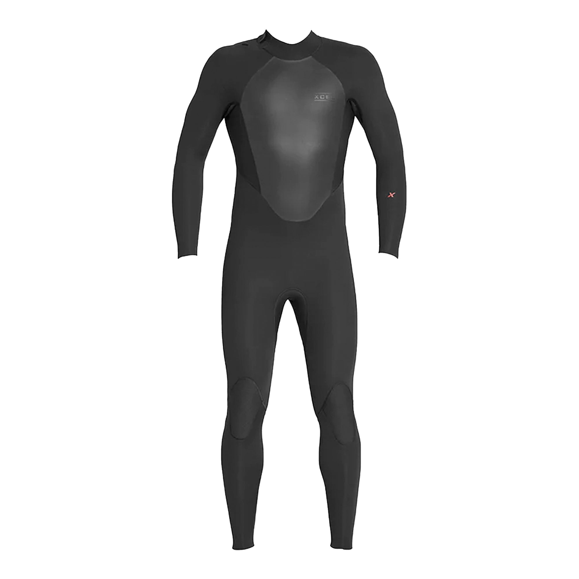 Xcel Axis X 3/2mm Men's Back Zip Fullsuit Wetsuit