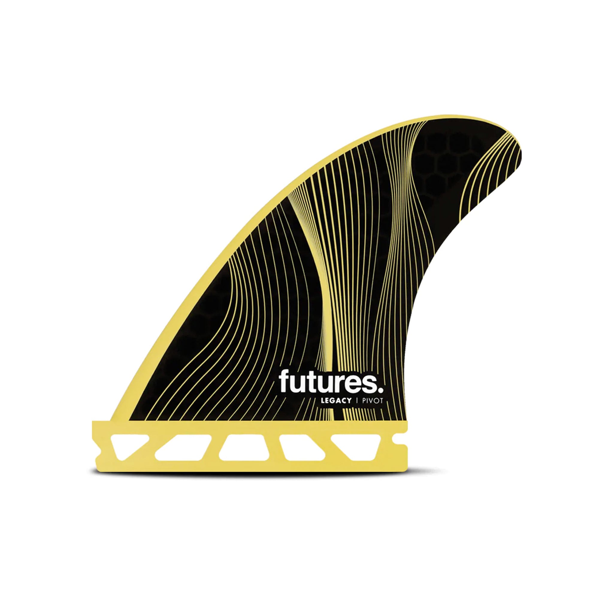 Futures P4 HC Legacy Series Tri Surfboard Fins