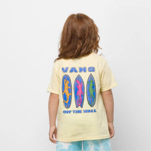 Vans Surf Gecko Toddler Boy's S/S T-Shirt