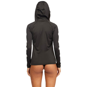 Billabong Core Surf Daze L/S Women's Rashguard - Black