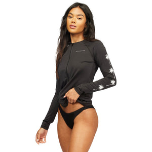 Billabong Core Surf Daze L/S Women's Rashguard - Black